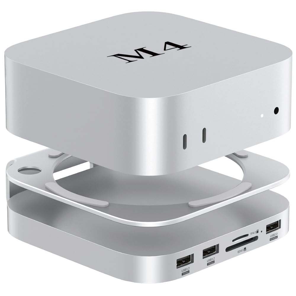 Amazon.co.jp: 株式会社アトラス Mac mini M4 / M4 Proドッキング