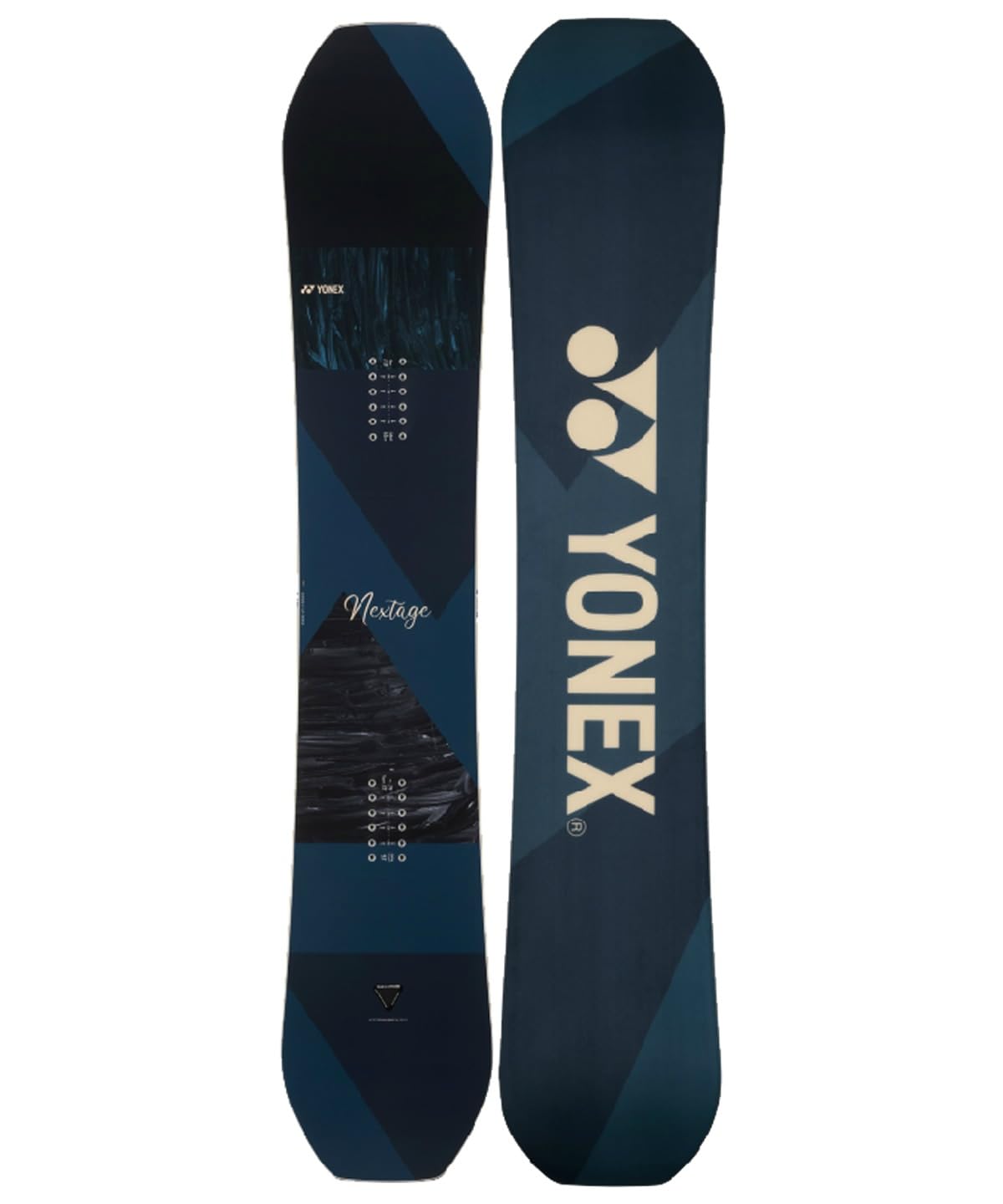 Amazon | [ヨネックス] スノーボード 板 メンズ ネクステージ NEXTAGE