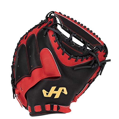 Amazon | ハタケヤマ 軟式用キャッチャーミット TH-Pro SERIES甲斐
