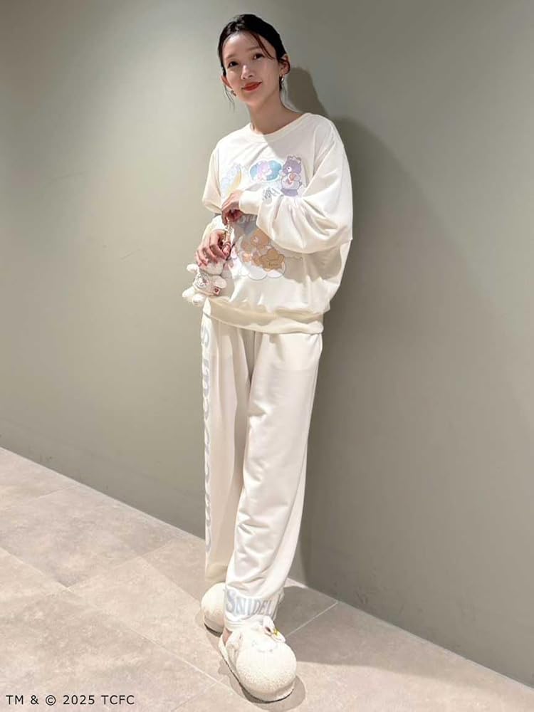 Amazon.co.jp: [スナイデルホーム] 【Care Bears】スウェット