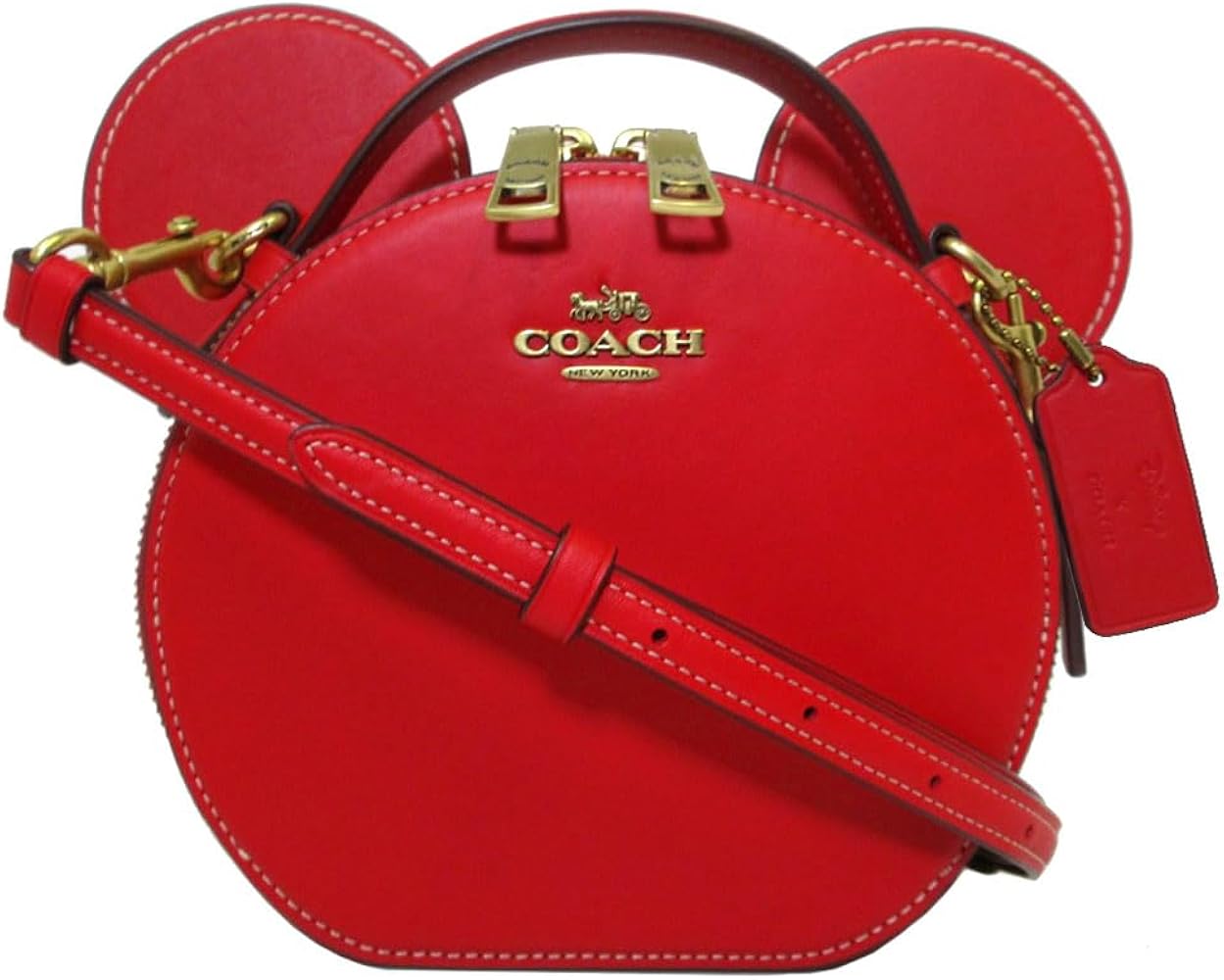 Amazon | [コーチ] バッグ ショルダーバッグ X DISNEY ディズニー