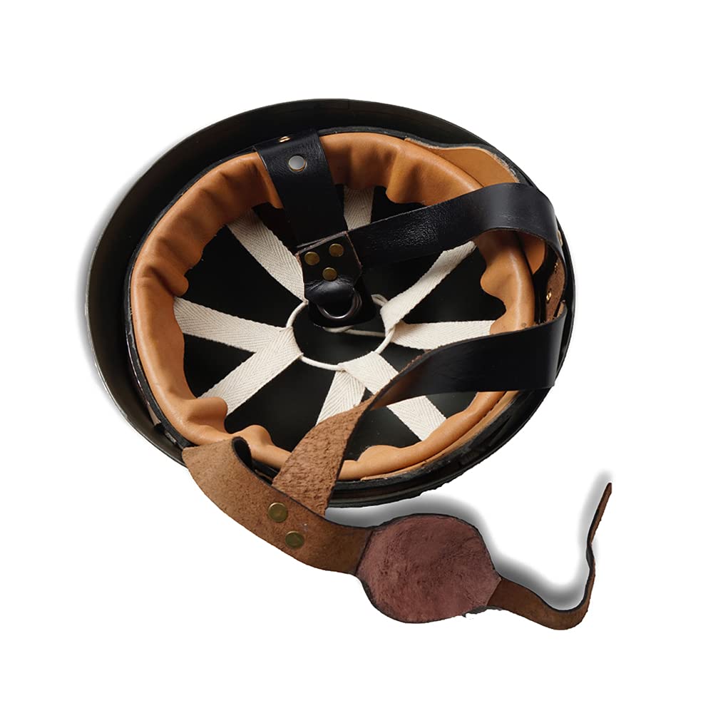 Amazon.co.jp: イギリス軍 空挺 MK2ヘルメット 鉄帽 P37 (ヘルメット