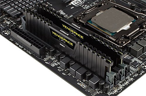 Amazon | CORSAIR DDR4 デスクトップPC用 メモリモジュール VENGEANCE