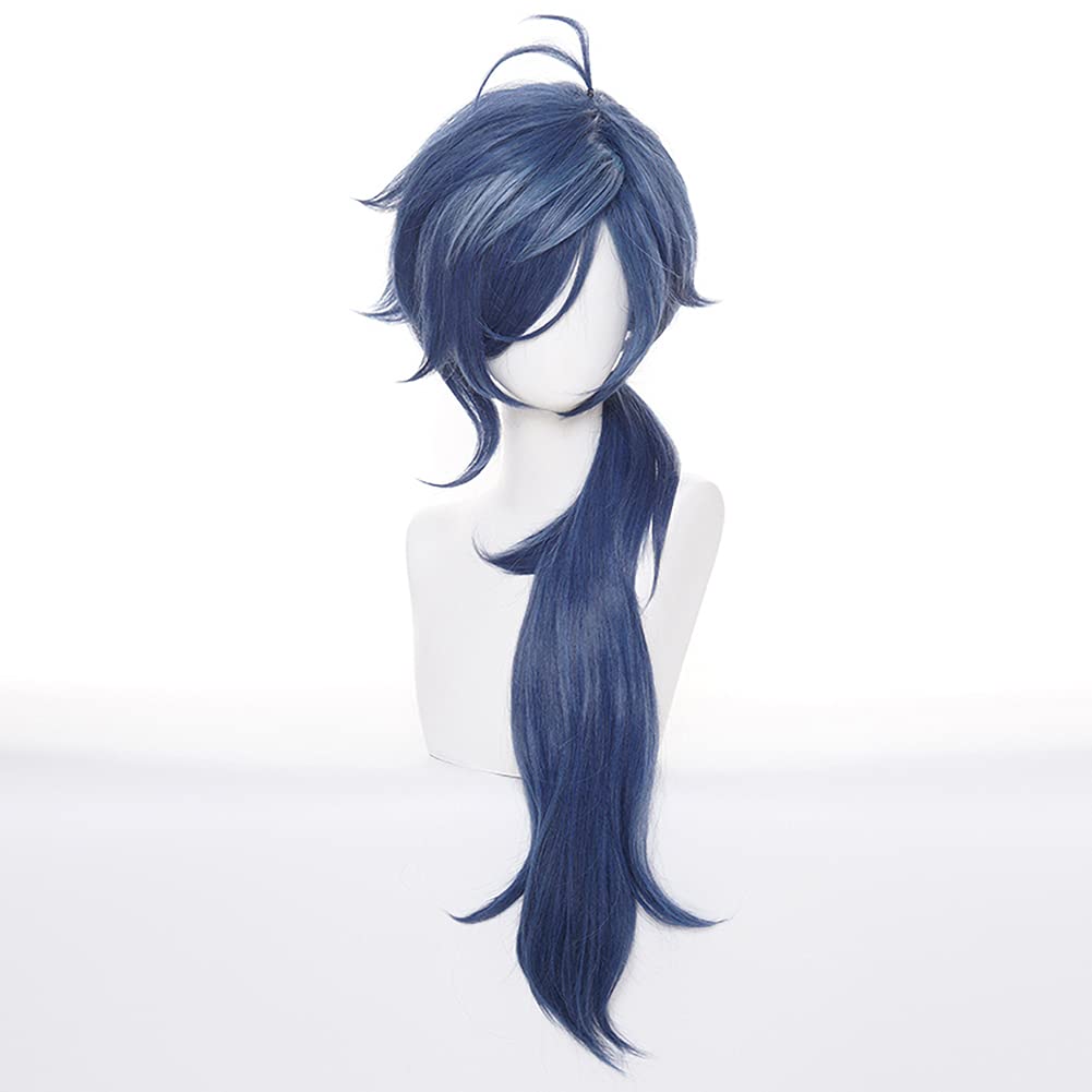 Amazon.co.jp: HIROAKIYA ガイア ウィッグ 原神 ガイア コスプレ