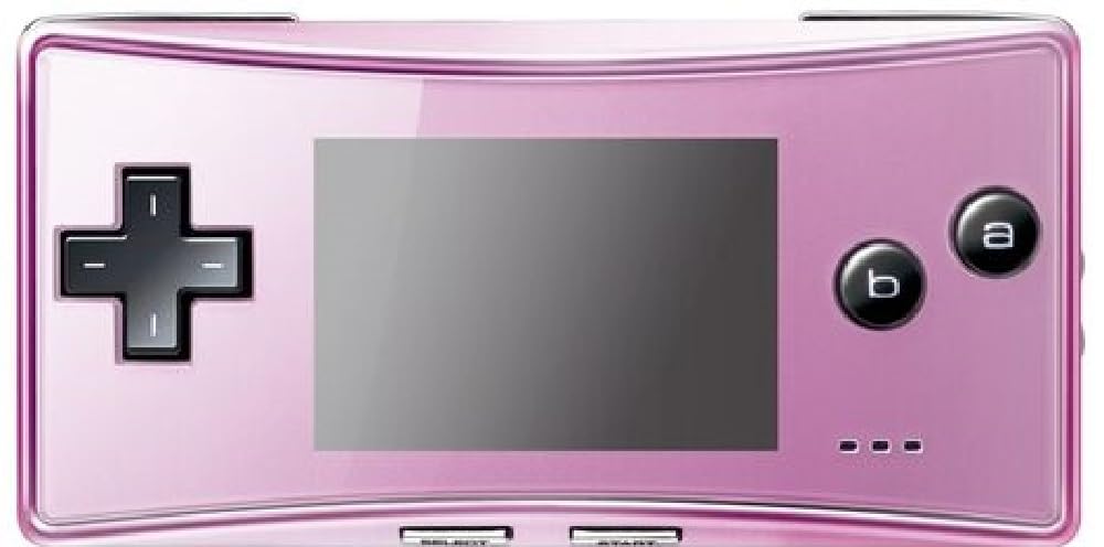 Amazon | ゲームボーイミクロ (パープル) 【メーカー生産終了