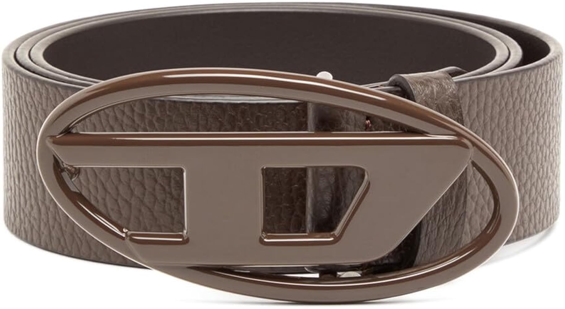 Amazon | [Diesel] [ディーゼル] メンズ ベルト レザー X08516P4231 75