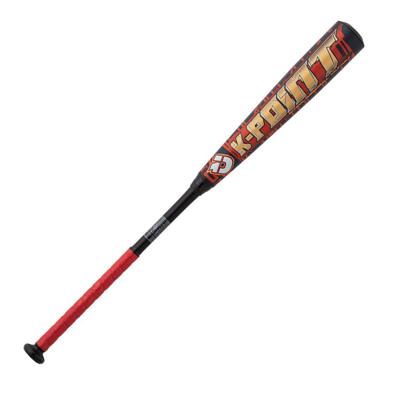Amazon | DeMARINI(ディマリニ) K-POINT(ケーポイント) 野球 軟式