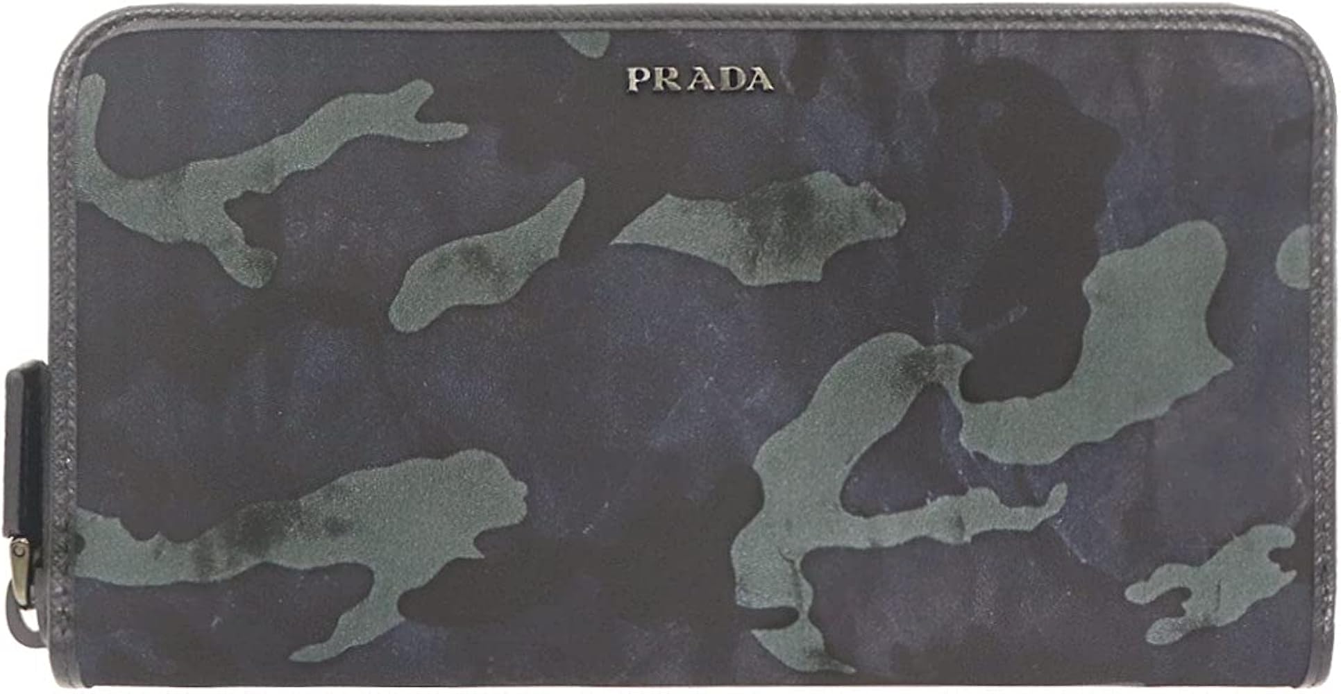 Amazon | [Prada] [プラダ] 財布(長財布) 2ML317 ZSR ブルー テスート