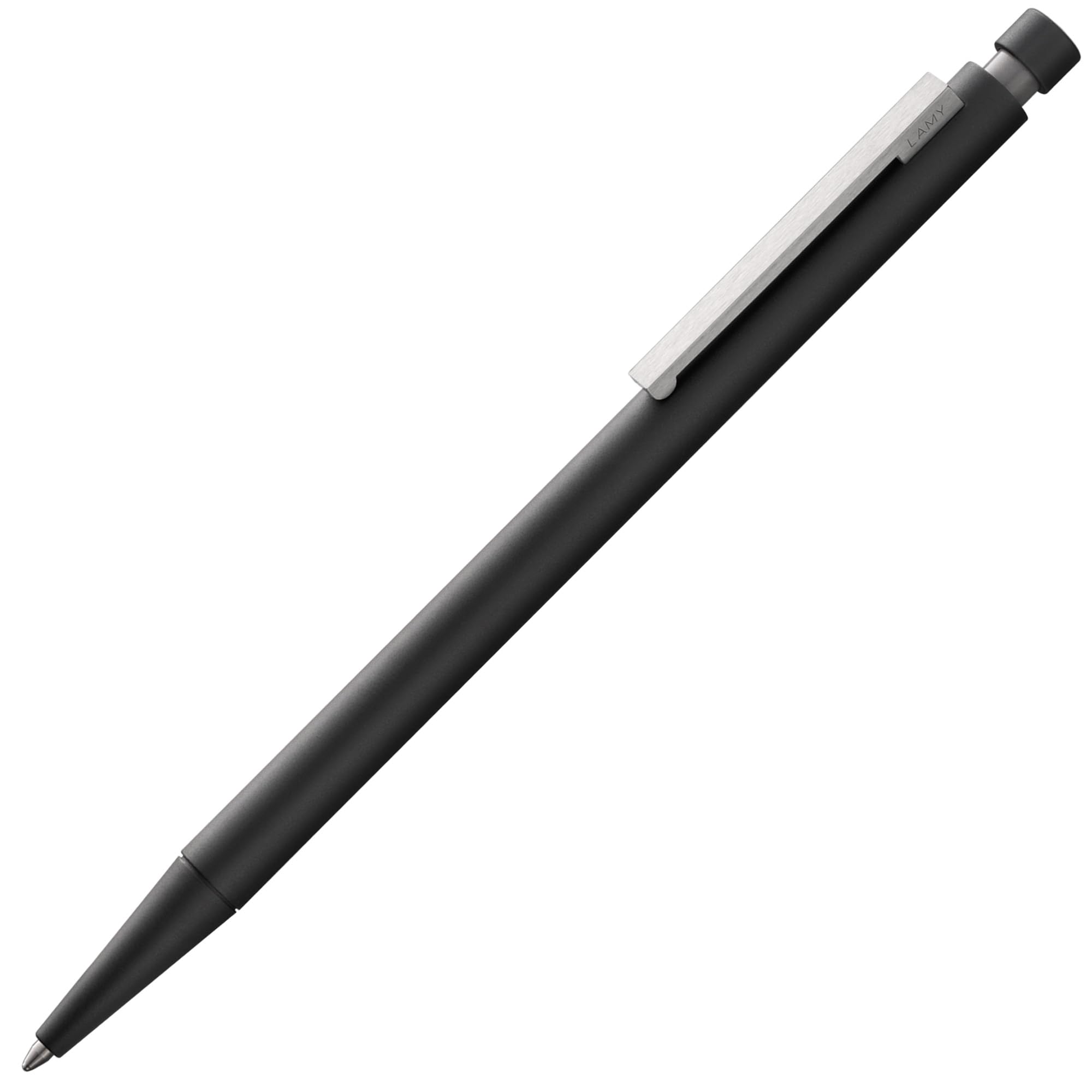 Amazon.co.jp: LAMY（ラミー）cp1 ブラック ボールペン 黒 - 洗練され