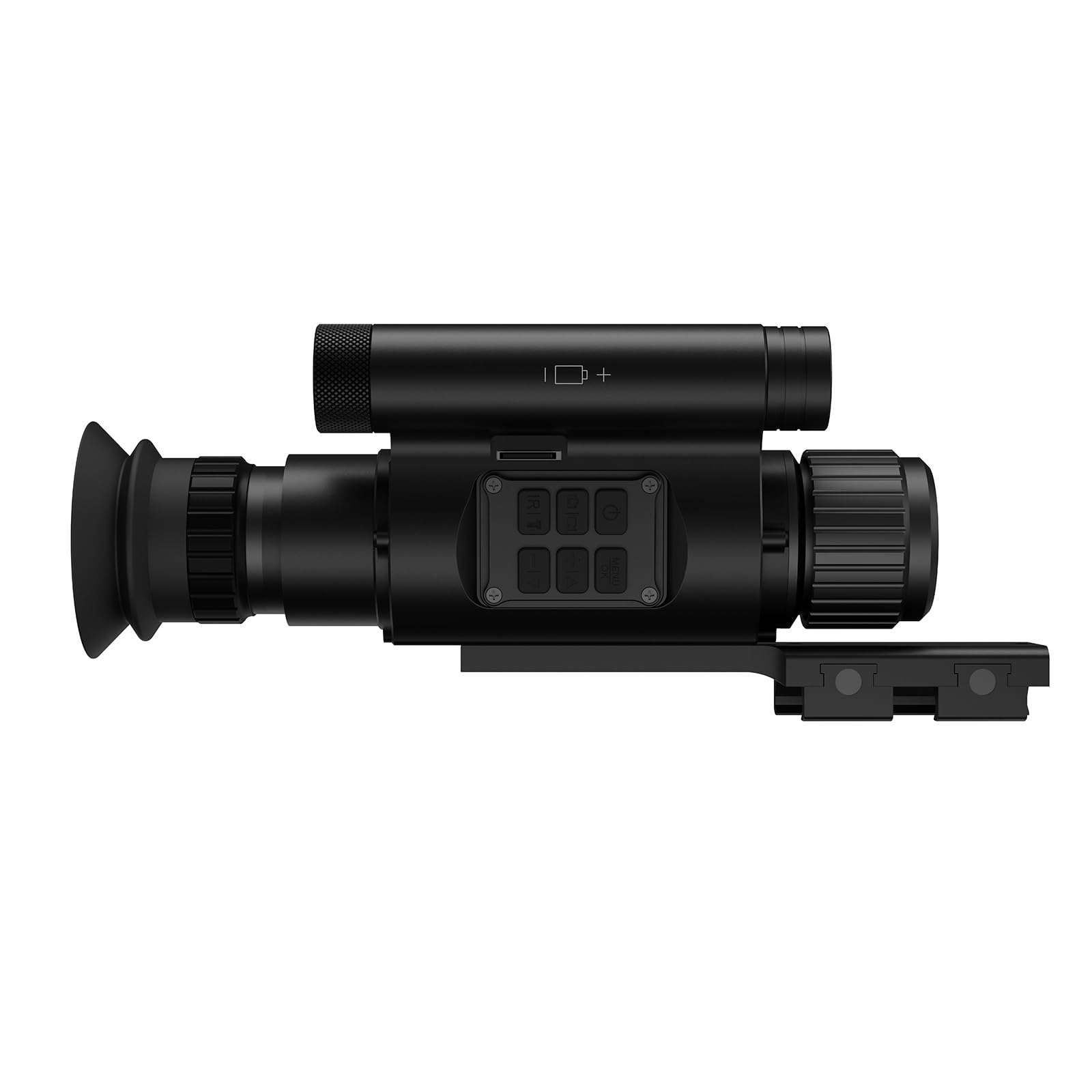 Amazon.com : GOYOJO Night Vision Rifle Scope, 1920x1080 Resolution