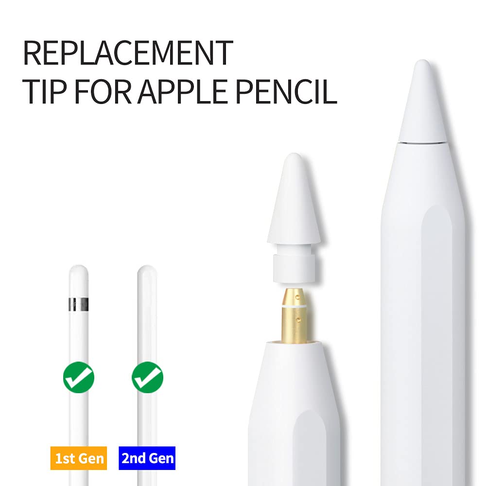 Amazon.co.jp: Compatible with Apple Pencil 2 Gen iPad Pro Pencil