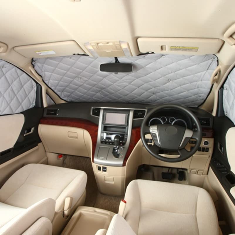 Amazon | ランドクルーザー 80・81系 [H02.01～H09.12] マルチシェード