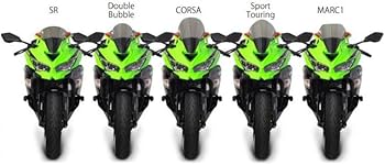 Amazon | ゼログラビティ スクリーン スポーツツーリング スモーク ZX