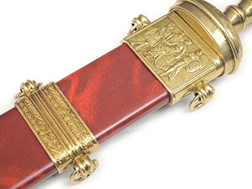 Amazon.co.jp: DENIX（デニックス）シーザーソード レッド/ゴールド