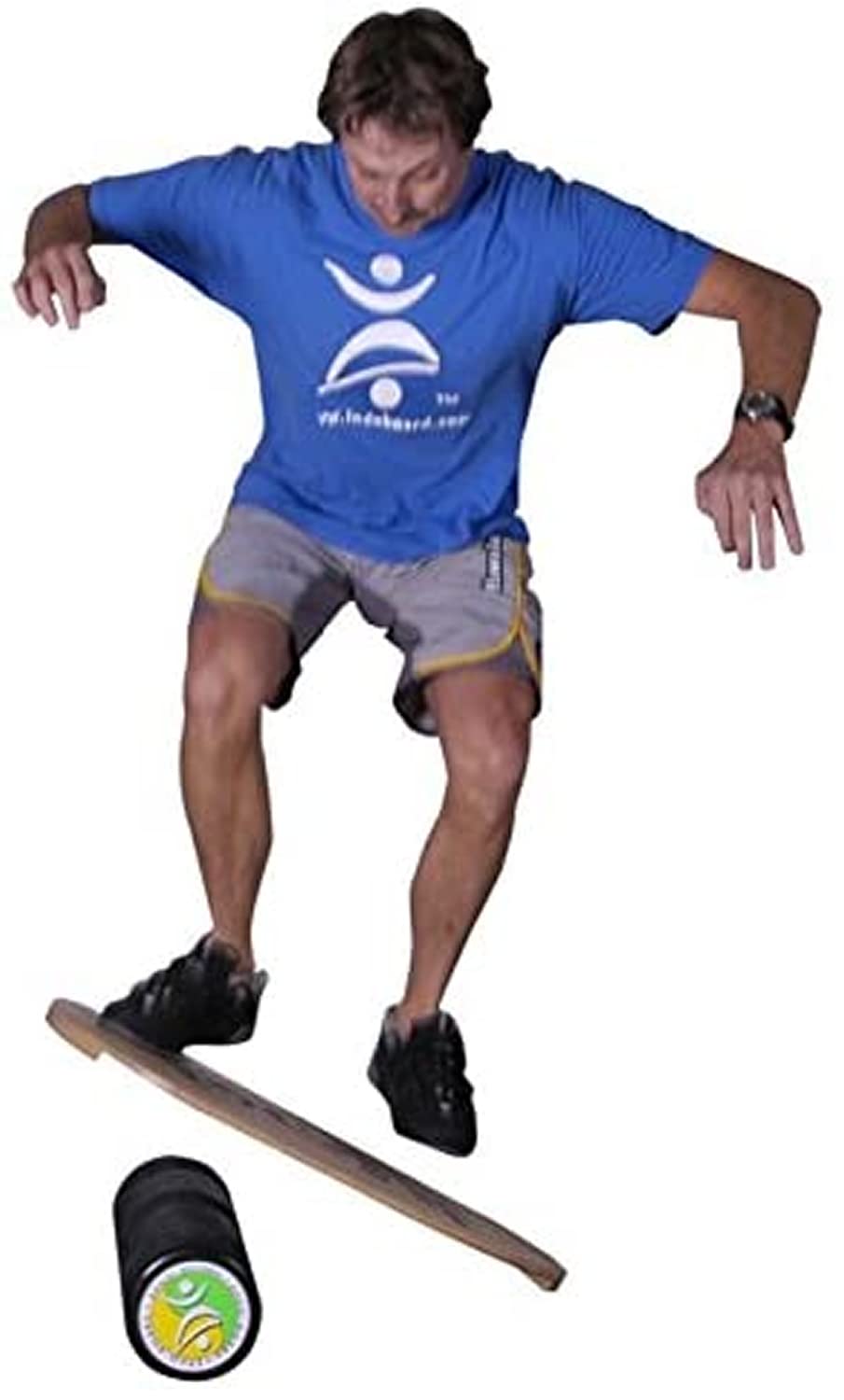 Amazon | INDO BOARD インドボード バランスボード INDO BOARD BAMBOO