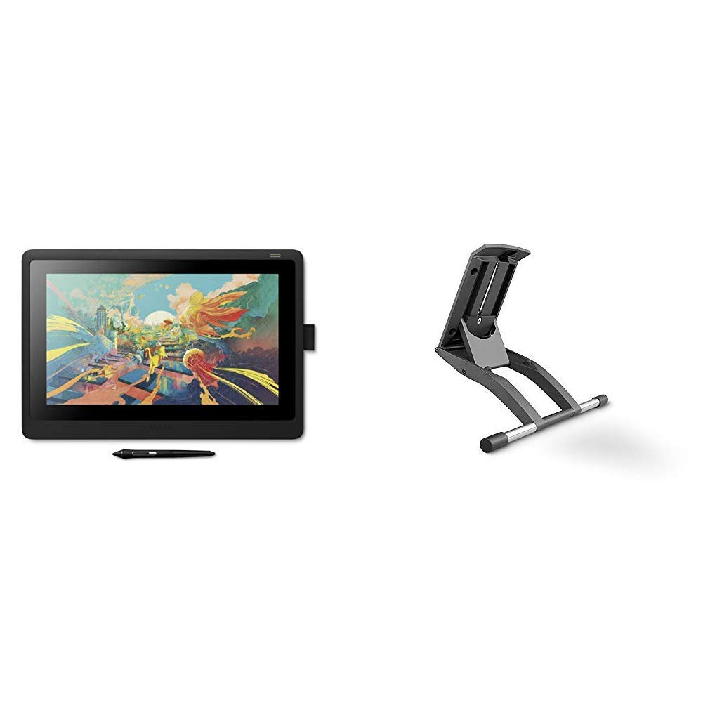 Amazon.co.jp: 【Amazon.co.jp限定】ワコム 液タブ Wacom Cintiq 16