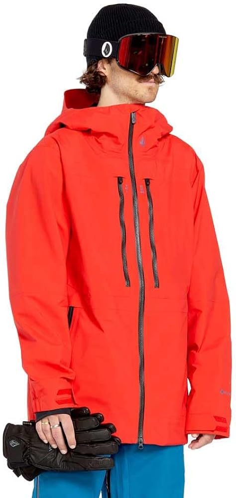 Amazon.com : Volcom Men's Guide Gore-Tex Relaxed Fit Snowboard