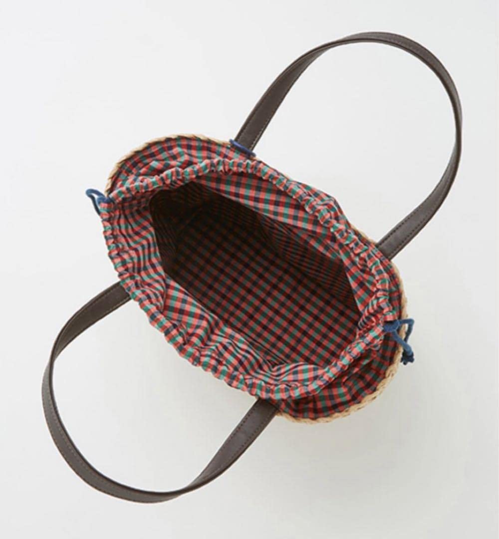 Amazon.co.jp: ファミリア かごバッグ 完売 2021 夏の特別企画商品 70