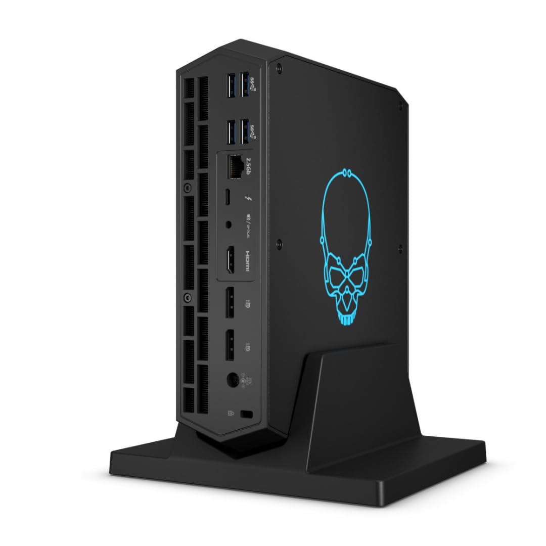 Amazon | Intel NUC 12 Enthusiast NUC12SNKi72 ベアボーンシステム