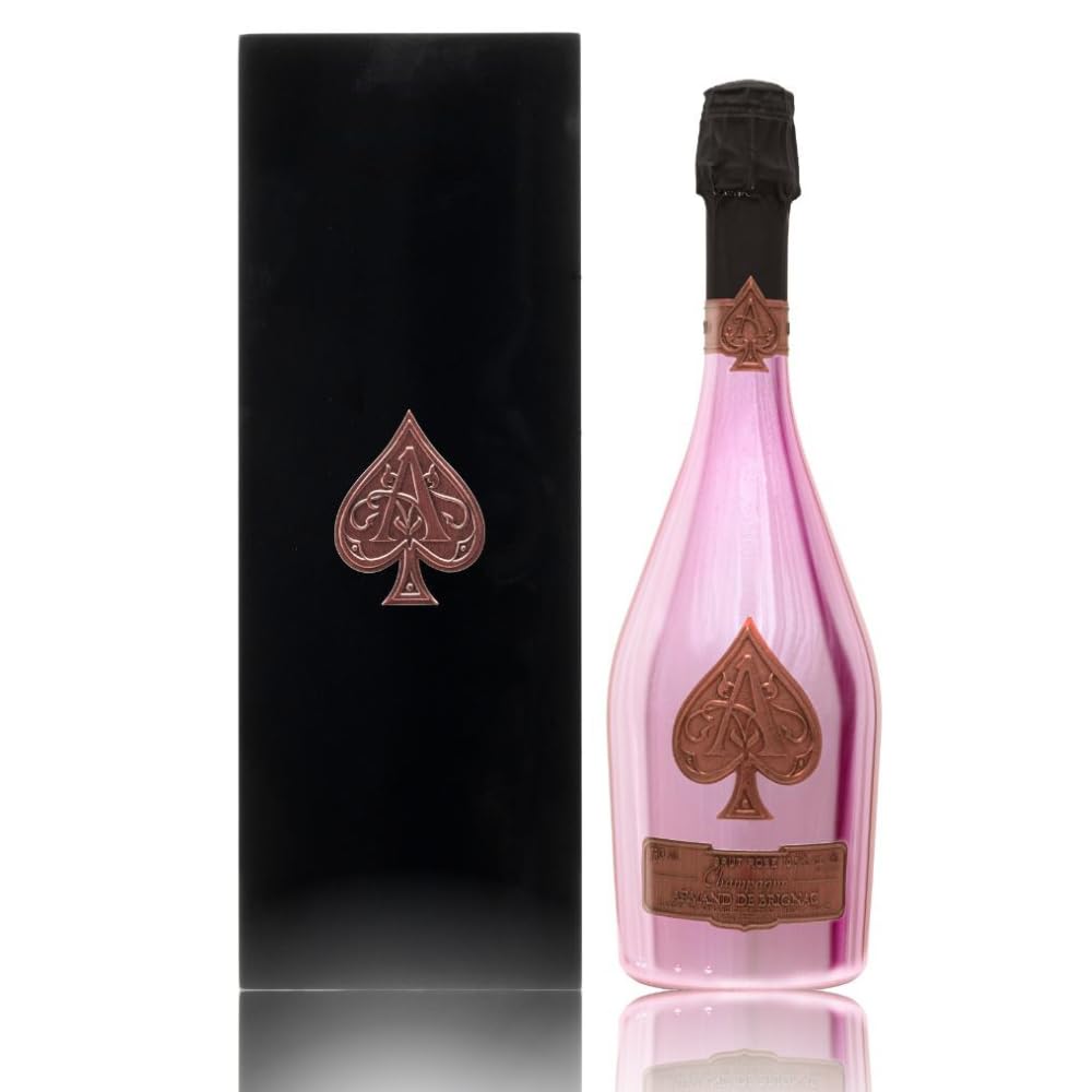 Amazon.co.jp: アルマンドブリニャック ロゼ（ギフトボックス付