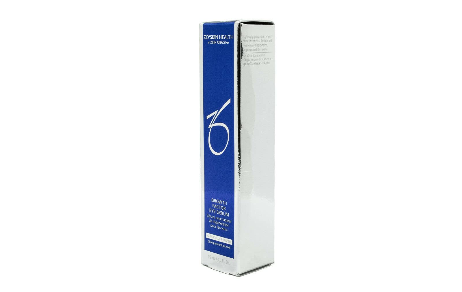 Amazon.com: ZOSH ZO Skin Health Growth Factor Eye Serum, 0.5 Fl Oz
