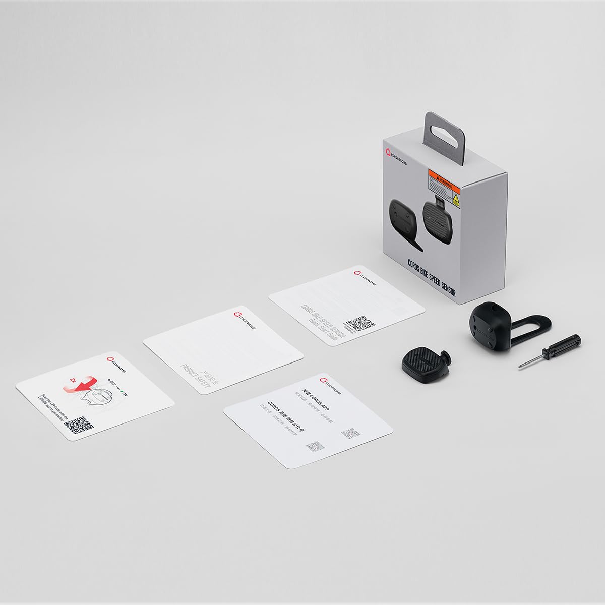 Amazon.co.jp: COROS（カロス）スピードセンサー【日本正規品