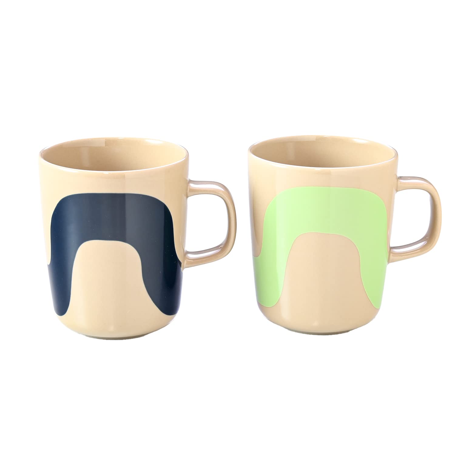 Amazon.co.jp: マリメッコ マグカップ 2023SS 250ml ペア Seireeni