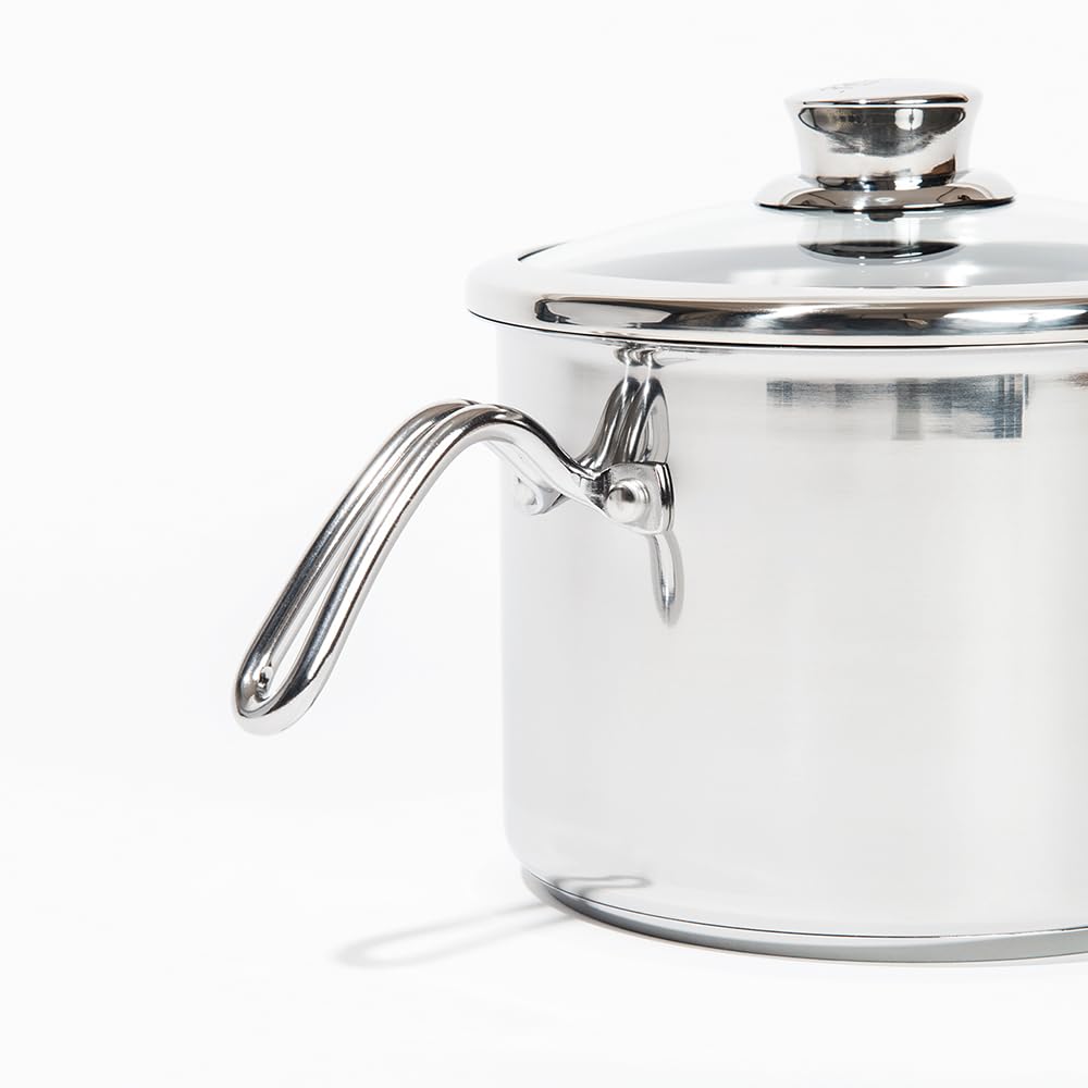 Amazon｜マイヤー(Meyer) マキシム SS 8クック マルチポット 18cm[IH