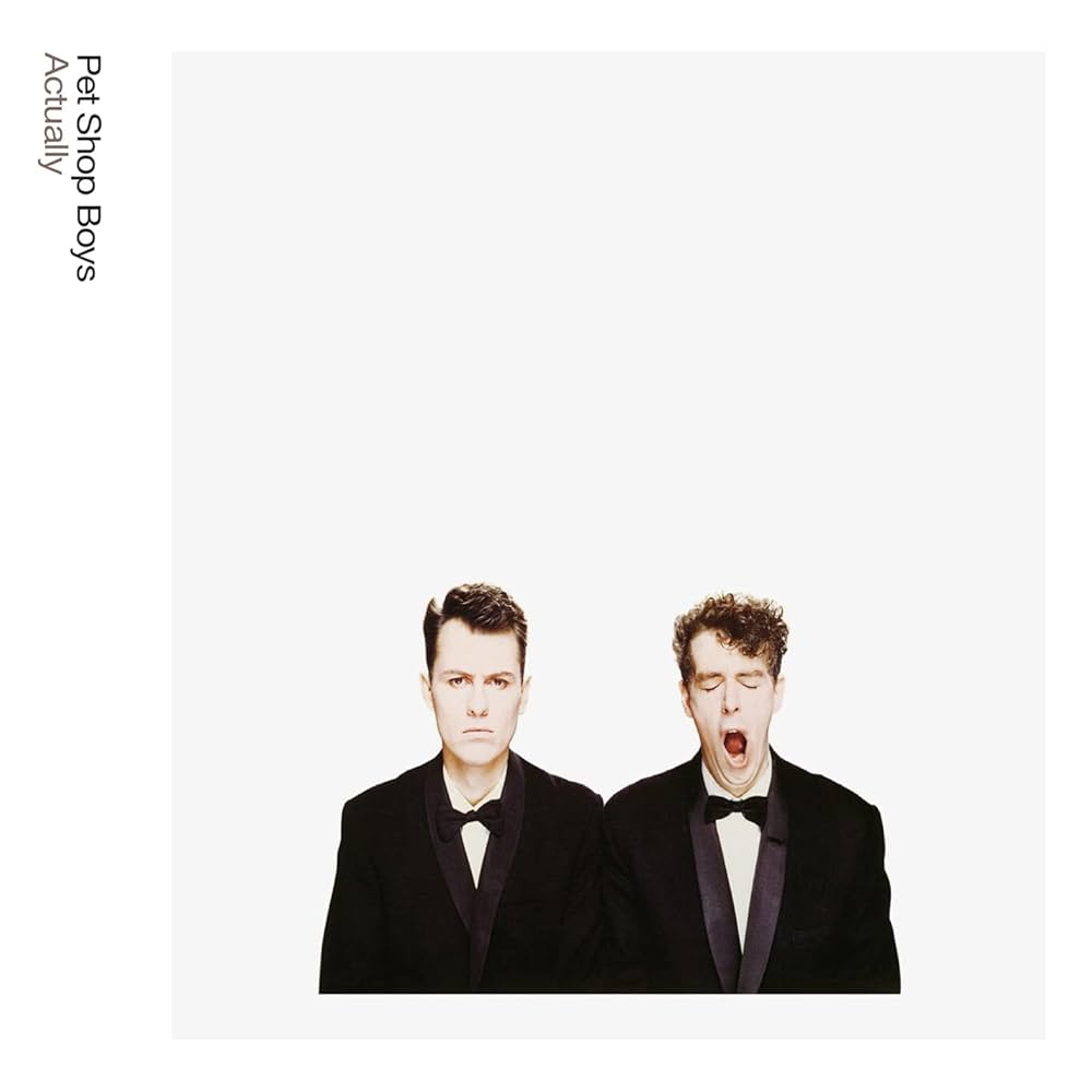 Pet Shop Boys - Actually: Further Listening 19 - Amazon.com Music