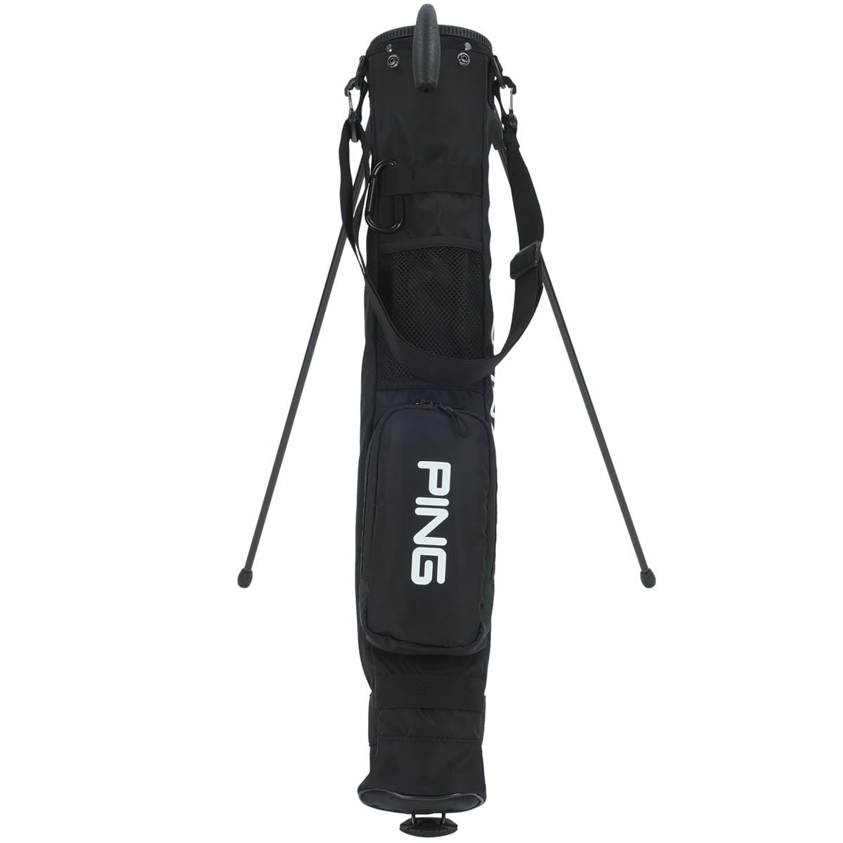 Amazon | ピン PING クラブケース スタンドクラブケース ブラック