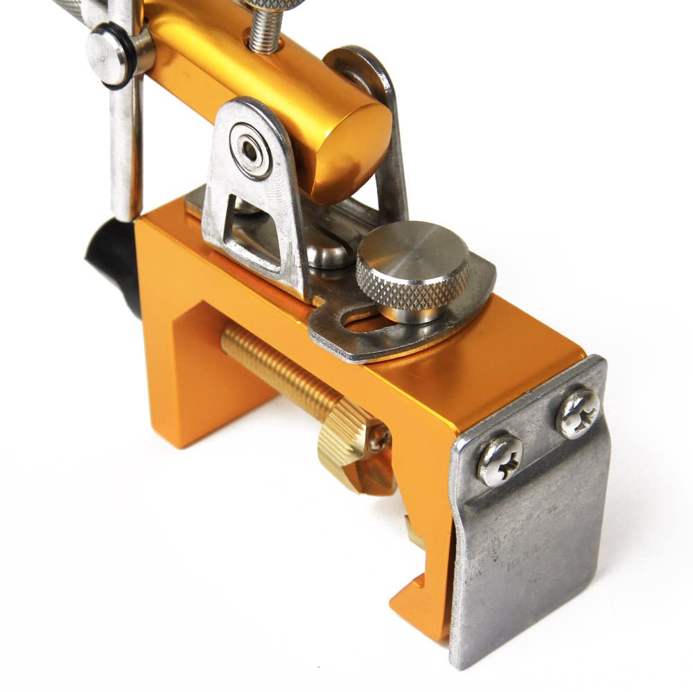 Amazon | 泡水工房 金属竿掛万力 [釣台 万力兼用] (awa-940407) | おり