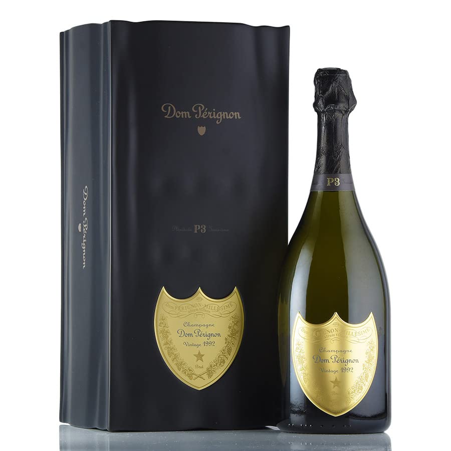 Amazon.co.jp: ドンペリ ドンペリニヨン P3 1992 ギフトボックス ドン