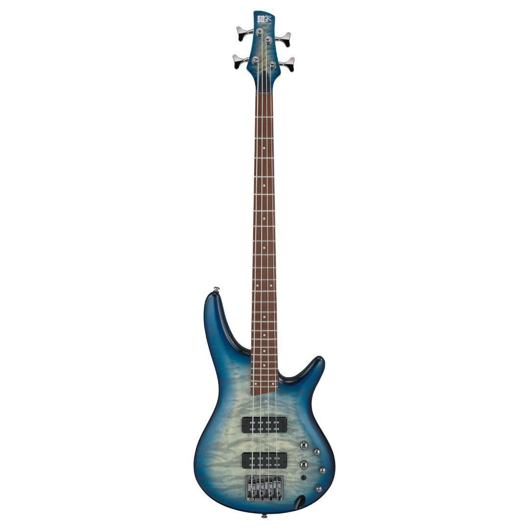 Amazon.com: Ibanez SR400EQM Standard 4-String Right-Handed