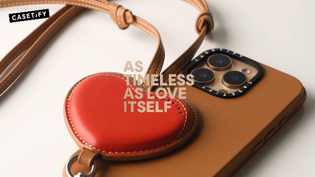 Amazon.com: CASETiFY BioVeg Heart Wallet [Compatible with Magsafe