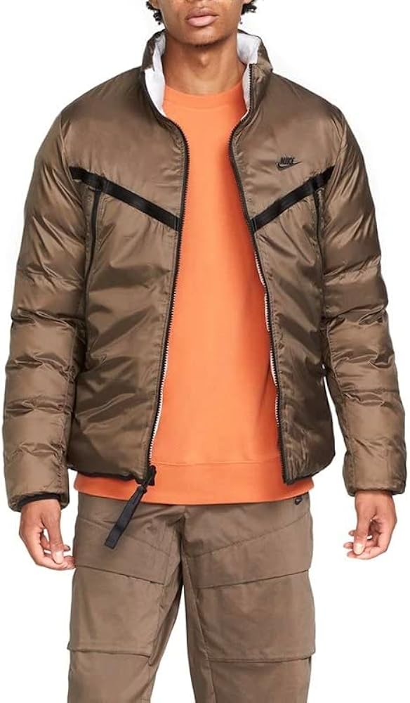 Nike Men's Sportswear Therma-FIT Repel Synthetic Fill Reversible