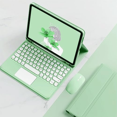 Amazon | タッチパッド搭載 2024 iPad Air 13 M2キーボード ケース