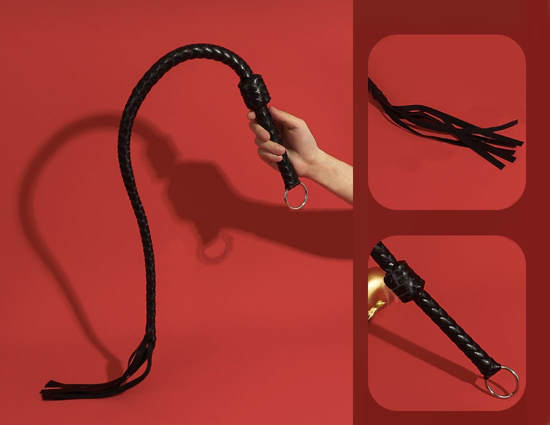 Amazon.co.jp: 見た目本格派SMプレイグッズ ゴム素材の痛くない一本