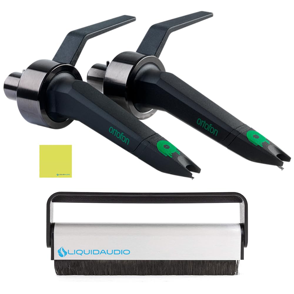 Amazon.com: Ortofon Concorde MkII Mix CC Twin Cartridges with