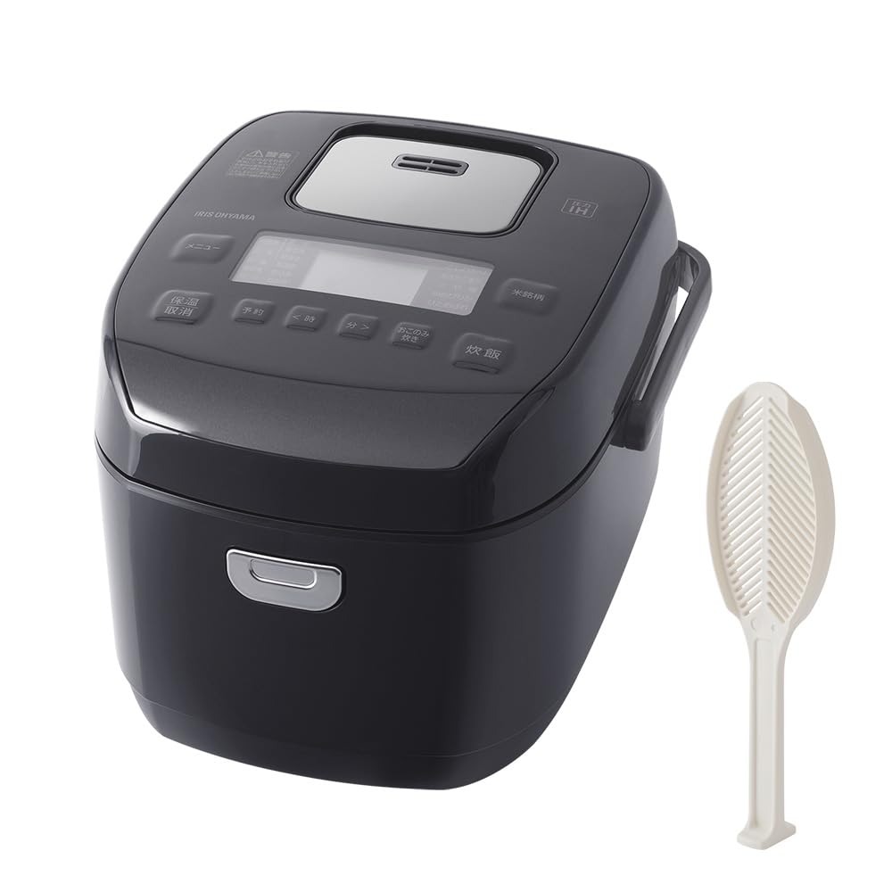 Amazon | 【Amazon.co.jp限定】アイリスオーヤマ 圧力IH炊飯器 5.5合