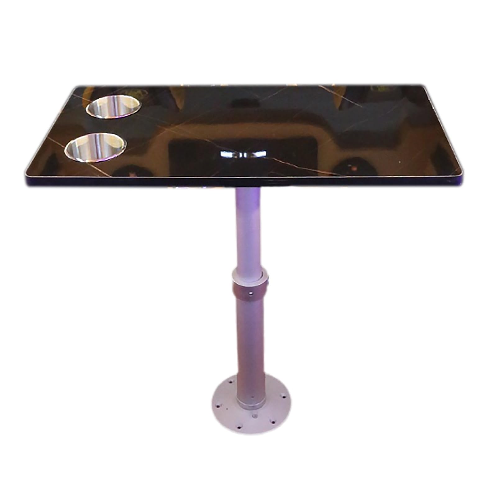 Amazon.co.jp: RV キャンピングカーテーブル テーブル ダイネット