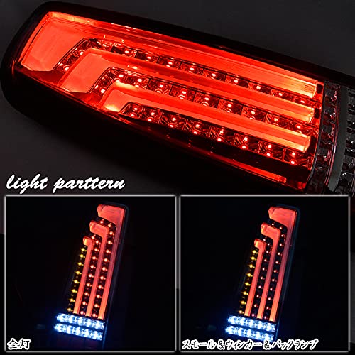 Amazon | HELIOS ジムニー用 JB23W JB43W 33 縦ファイバー LED ビーム