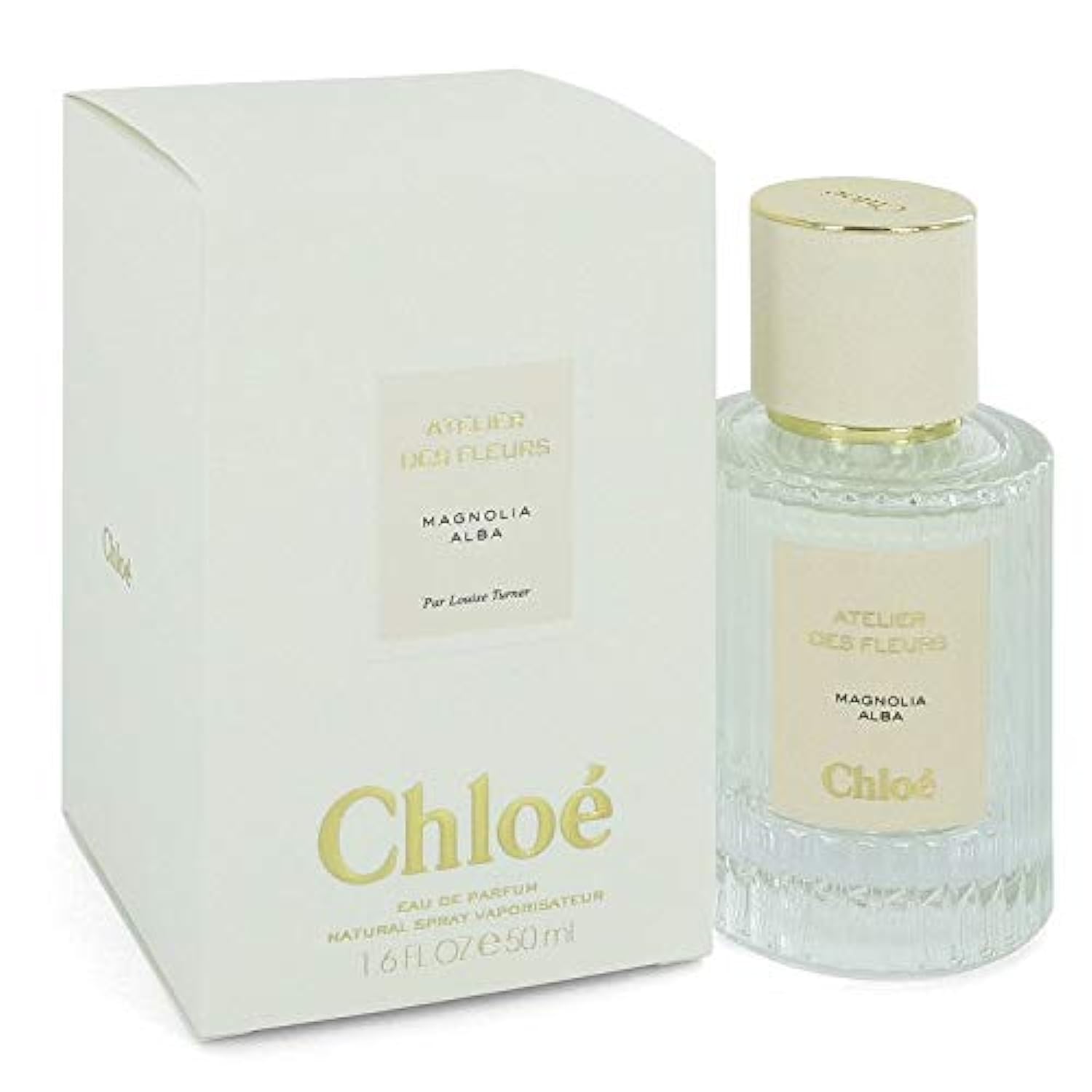 Amazon.com : Chloe Atelier Des Fleurs Magnolia Alba Eau de Parfum