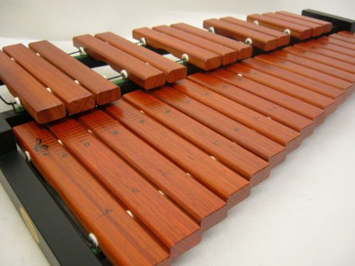 Amazon.co.jp: ヤマハ YAMAHA 卓上木琴 32音 マレット付 TX-6