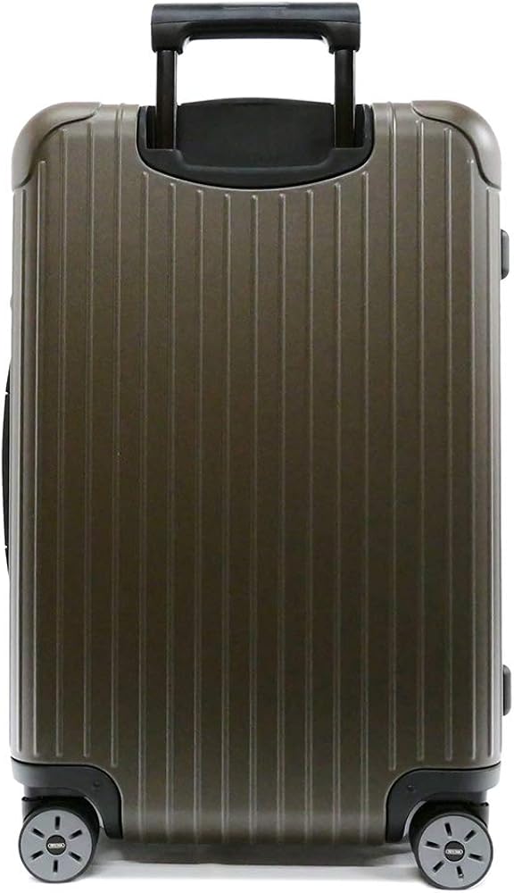 Amazon.co.jp: [リモワ] スーツケース SALSA サルサ TSAロック対応 E