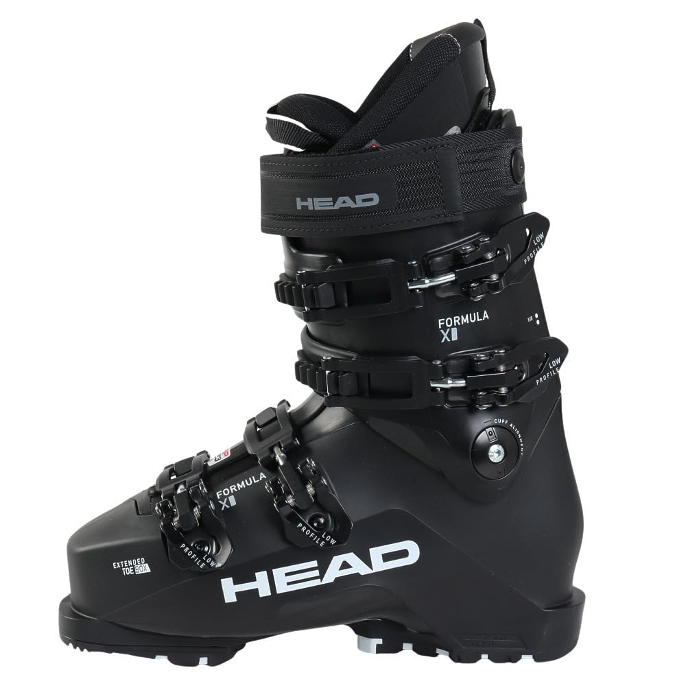 Amazon.co.jp: HEAD Ski Boots 23 Formula X (Black/27.0/Men's) : 0