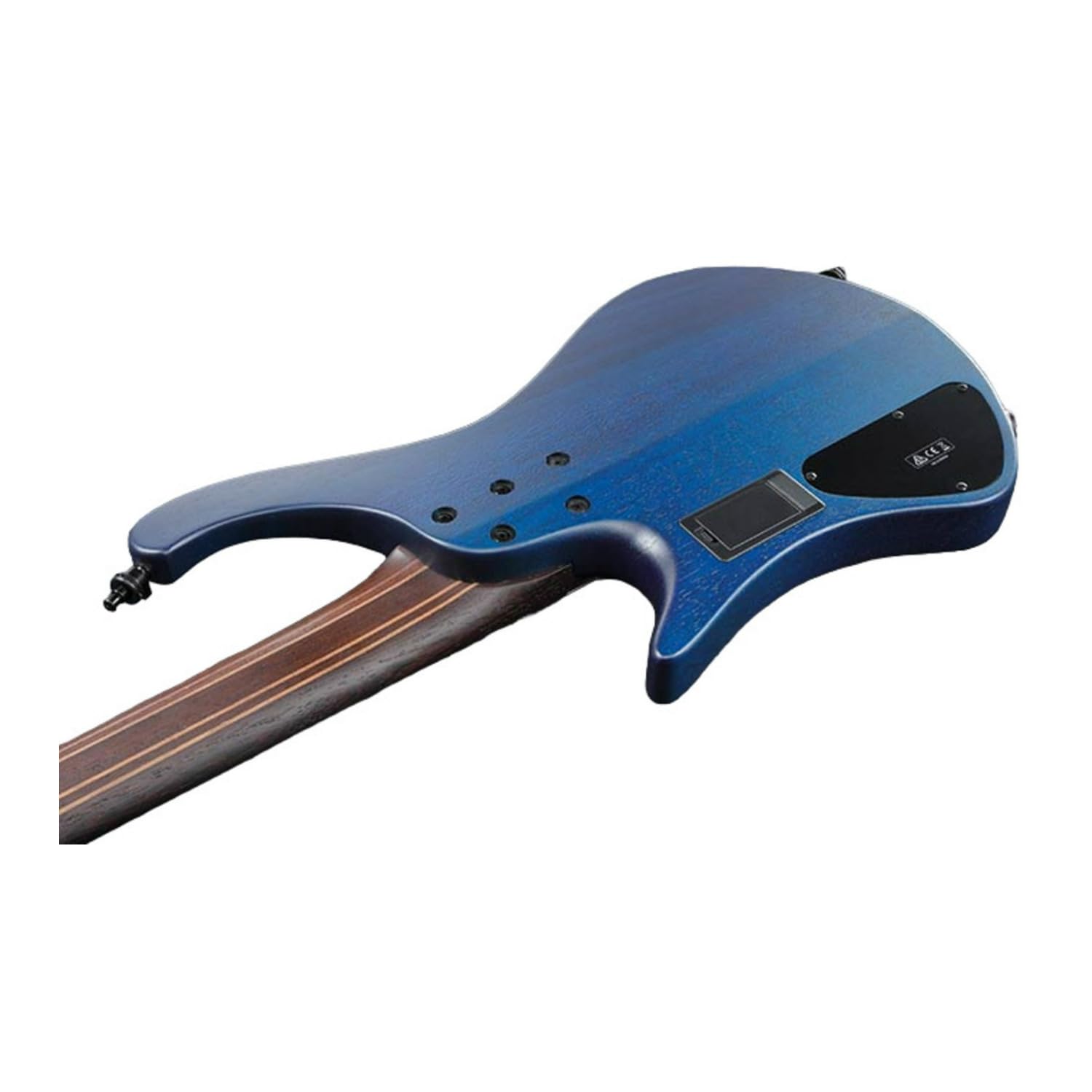 Amazon | Ibanez EHB1505MS Pacific Blue Burst Flat 5弦エレキベース