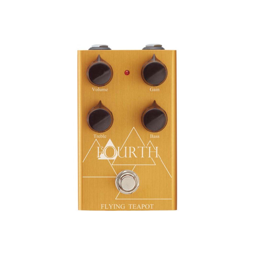 Amazon | Flying Teapot フライングティーポット エフェクター