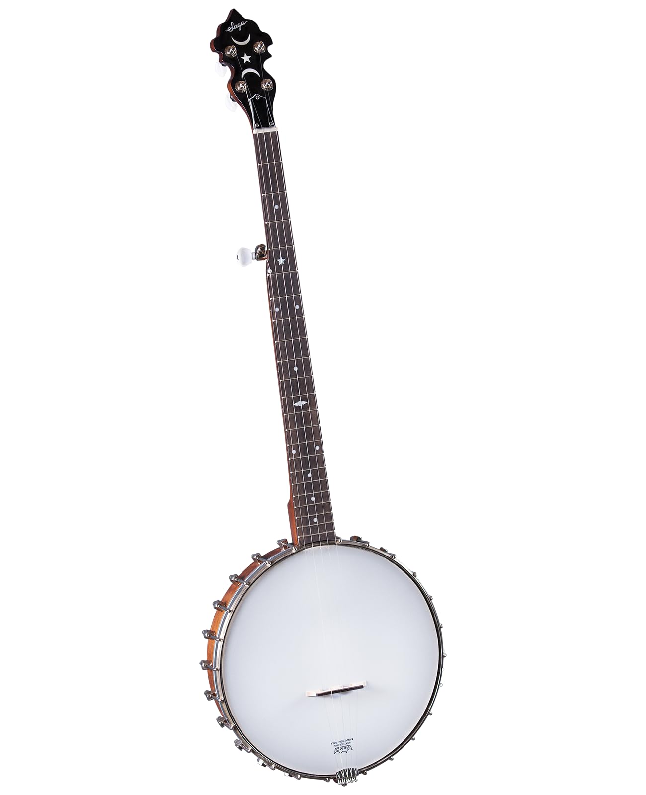 Amazon.com: SAGA, 5-String Banjo (SS-10) : Musical Instruments