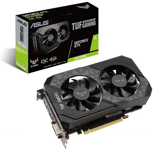 Amazon | ASUS NVIDIA GTX1650 搭載 デュアルファンモデル 4G TUF