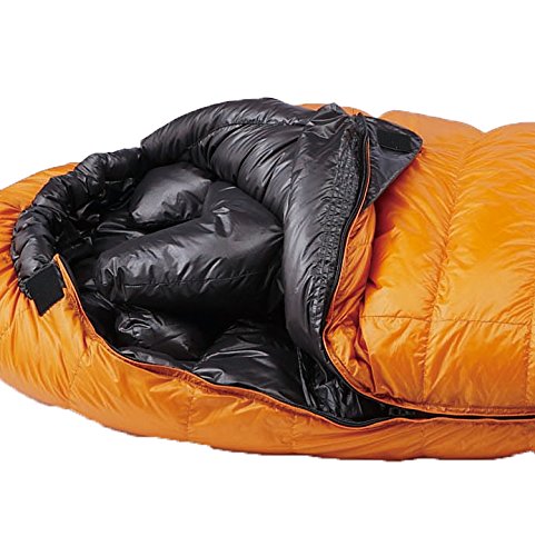 Amazon.co.jp: イスカ(ISUKA) 寝袋 エア 700SL ゴールド [最低使用温度